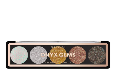 Cienie do powiek Profusion Glitter Gem Onyx 21 g (656497321007)