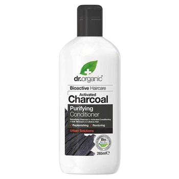 Odżywka do włosów Dr. Organic Charcoal Conditioner 265 ml (5060391844114)