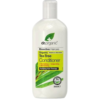 Бальзам для волосся Dr. Organic Tea Tree Conditioner 265 мл (5060176671263)