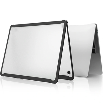 Чехол накладка для макбука Wiwu Haya Shield Case for MacBook Pro 14 [2021-2023], Black