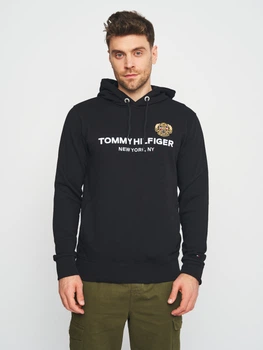 Худі чоловіче Tommy Hilfiger 11188.1 S Чорне