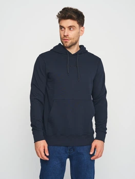 Худи мужское Emporio Armani 11191.3 XL Темно-синее