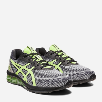 Чоловічі кросівки для треккінгу ASICS Gel-Quantum 180 VII 1201A631-006 43. 5 (9. 5US) 27. 5 см Чорний/Зелений (4550456132856)