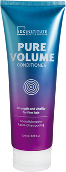 Odżywka do włosów Idc Institute Pure Volume Conditioner 200 ml (8436576509319)