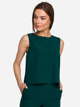 Блузка жіноча Stylove S257 864469 S Green (5903887624244)