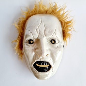 Halloween 2018 Michael Myers Mask White