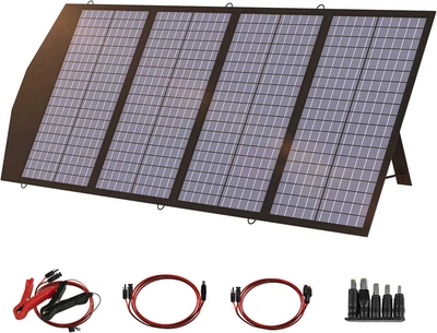 Солнечные панели ALLPOWERS 140W