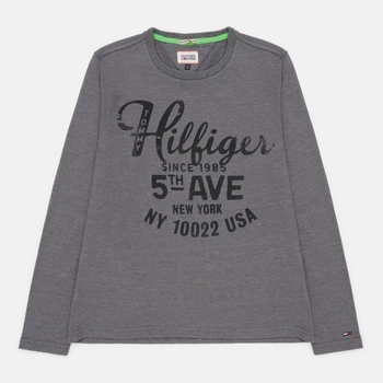 Свитшот мужской Tommy Hilfiger 8916.60 S Серый