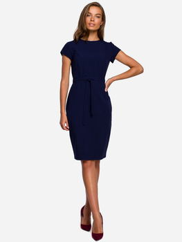 Плаття Stylove S239 235490 XL Navy Blue (5903068499340)