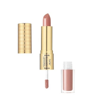 Губная помада и блеск для губ Tarte The Lip Sculptor Lipstick & Lipgloss Vip (3,5 г и 2 мл)