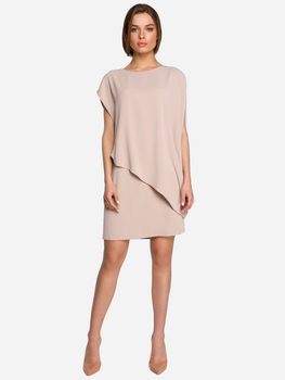 Плаття Stylove S262 864497 XL Beige (5903887625302)