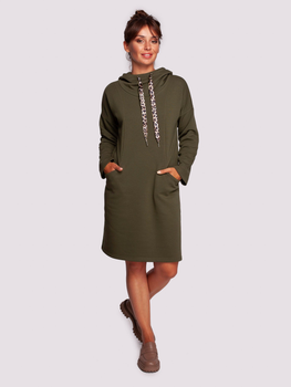 Плаття BeWear B238 1197402 XL Olive (5903887677608)