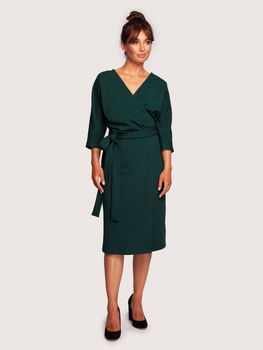 Плаття BeWear B241 1197405 L Dark Green (5903887678124)