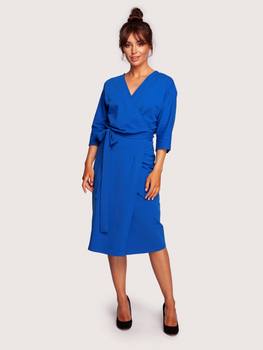 Плаття BeWear B241 1197406 XL Royal Blue (5903887678209)