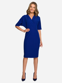 Плаття Stylove S313 1201229 XL Royal Blue (5903887685573)