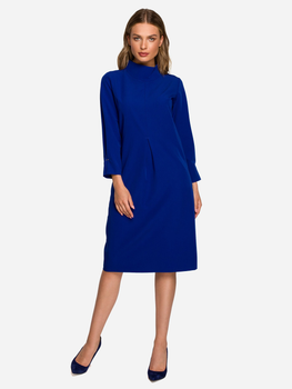 Плаття Stylove S318 1201241 L Royal Blue (5903887686440)