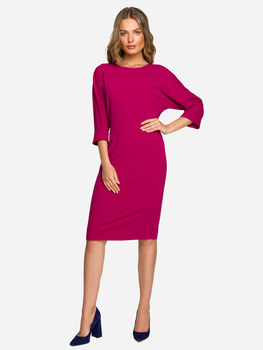 Плаття Stylove S324 1201255 XL Plum (5903887687324)