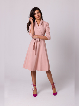 Плаття BeWear B255 1411552 L Pink (5905563705681)