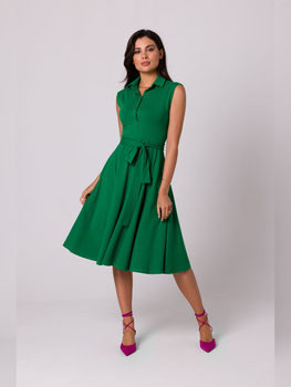 Плаття BeWear B261 1411567 2XL Green (5905563706770)