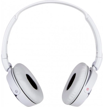 Słuchawki Sony MDR-ZX310 AP White (MDRZX310APW.CE7)