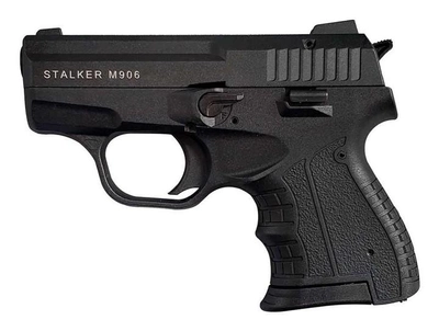 Стартовий пістолет Stalker M906 Black