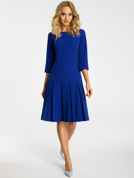 Сукня Made Of Emotion M336 M Синя (5902041197105)