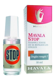Сироватка для нігтів та кутикули Mavala Stop Bitter Taste 10 мл (7618900903050)
