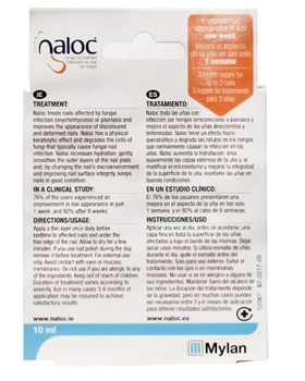 Serum do paznokci Mylan Naloc Tubo 10 ml (8470001662712)
