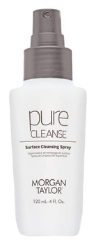 Spray do paznokci Morgan Taylor Pure Cleanse Surface Cleansing 120ml (813323022235)
