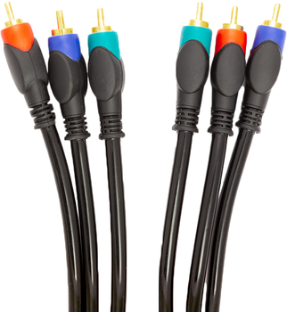 Кабели и переходники с Композитный (RCA-jack) входом - ROZETKA | Купить ...