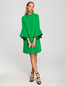 Сукня Made Of Emotion M698 M Зелена (5903887673785)