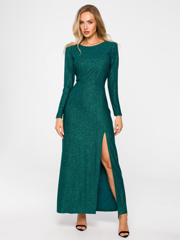 Сукня Made Of Emotion M719 2XL Emerald (5903887692472)