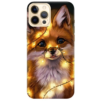 Чохол для Apple iPhone 12 Pro Chanterelle (14080040249112074)
