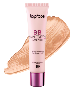 TopFace - BB крем "Skin Editor - BB Matte Finish Beauty Balm" [006]