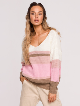Пуловер жіночий Made Of Emotion M686 L/XL Model 4 (5903887667180)