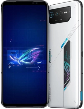 Smartfon Asus ROG Phone 6 16/512 GB Storm White (90AI00B2-M00100)