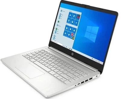 БВ Ноутбук HP 14S-DQ0322NG 14.1 FHD IPS Intel Pentium 5405U 8 RAM 256 SSD A33541 A33541