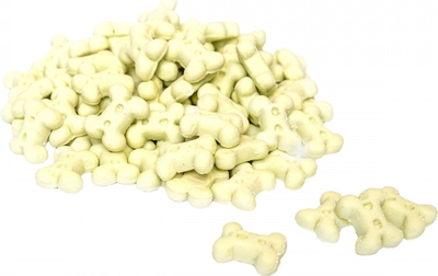 Ласощі для собак Maced Mint Cookies Cubes 1 кг (5907489321518)