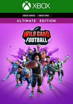 Ключ активации Wild Card Football - Ultimate Edition для Xbox One/Series S/X