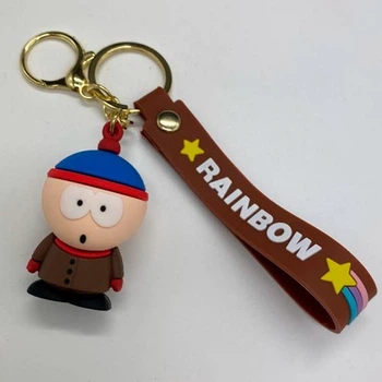 Брелок South Park Стэнли Stanley в подарочной упаковке