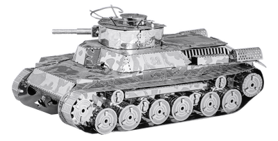3D пазл-модель и сувенир Танк Type 97 Chi-Ha