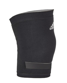 Фіксатор коліна Adidas Performance Knee Support чорний Уні S ADSU-13321