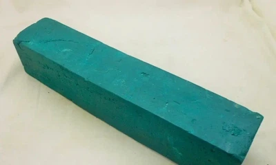 Паста ГОИ №3 М40 брусок 950 г зеленая