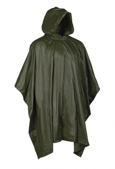 Пончо Mil-Tec Wet Weather Olive Унисекс,10628501