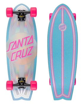 Скейт круизер Santa Cruz Prismatic Shark 27.7'' (zh529)