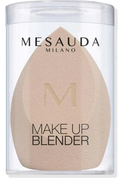 Блендер-спонж для нанесения тональных средств MESAUDA Make-up Blender