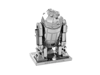 3D металевий пазл і сувенір Дрон R2-D2