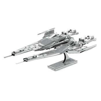 3D металевий пазл і сувенір Mass Effect SX3 Alliance Fighter