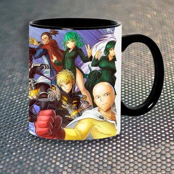 Чашка Ванпанчмен One-Punch Man (5630)
