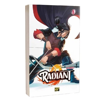 Книга Радиант Radiant. Volume 6 (20912) Наша ідея